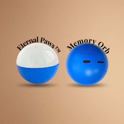 Eternal Paws™ - Pet Memory Orb